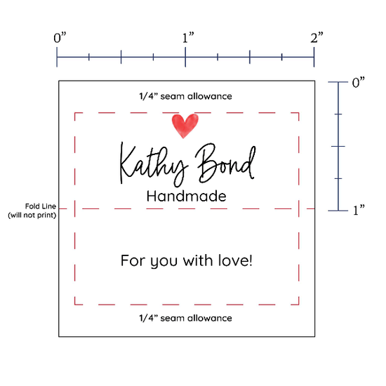PPLR_HIDDEN_PRODUCT Simple Heart - Cotton