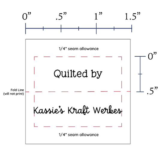 PPLR_HIDDEN_PRODUCT Two Line Tiny Labels - Cotton