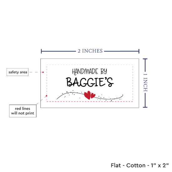PPLR_HIDDEN_PRODUCT Double Hearts - Cotton