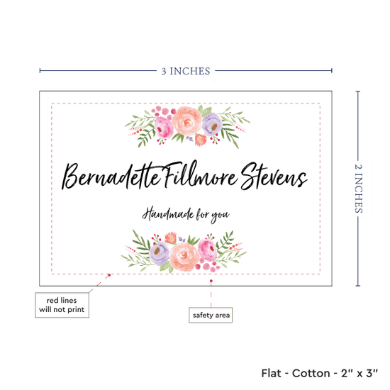 PPLR_HIDDEN_PRODUCT Double Flowers - Cotton