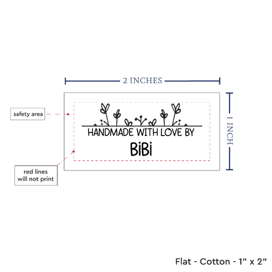 PPLR_HIDDEN_PRODUCT Doodle Flowers - Cotton