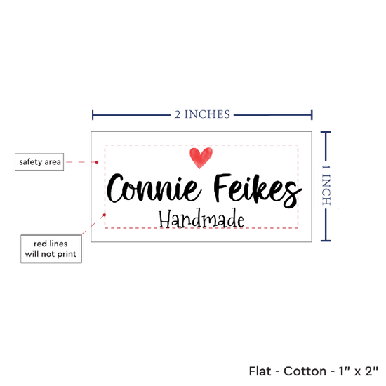 PPLR_HIDDEN_PRODUCT Simple Heart - Cotton